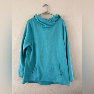 Old Navy | Women's Blue Hoodie Sweatshirt